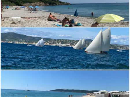 Urlaub in Port Grimaud 6 Personen Meerblick, Appartement 6 personnes à Cogolin - Photo 14
