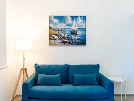 Sirena, Appartement 4 personnes à Sanremo - Photo 7