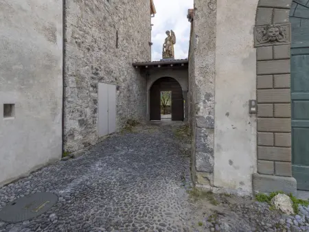 Casa Torre Il Castello, Gite 8 personnes à Riva di Solto - Photo 2