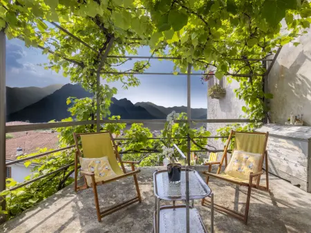 Casa Torre Il Castello, Gite 8 personnes à Riva di Solto - Photo 4