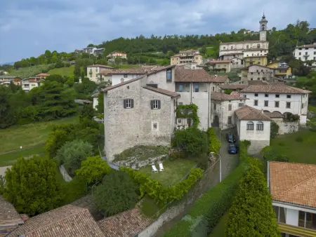 Casa Torre Il Castello, Gite 8 personnes à Riva di Solto - Photo 6