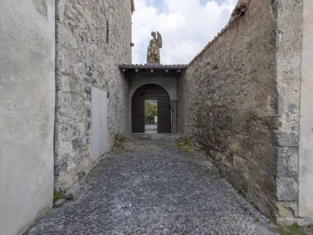 Casa Torre Il Castello, Gite 8 personnes à Riva di Solto - Photo 7