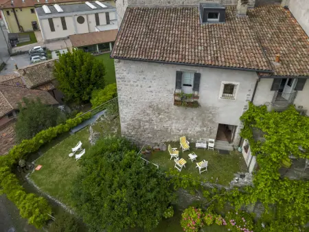 Casa Torre Il Castello, Gite 8 personnes à Riva di Solto - Photo 8