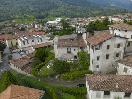 Casa Torre Il Castello, Gite 8 personnes à Riva di Solto - Photo 10