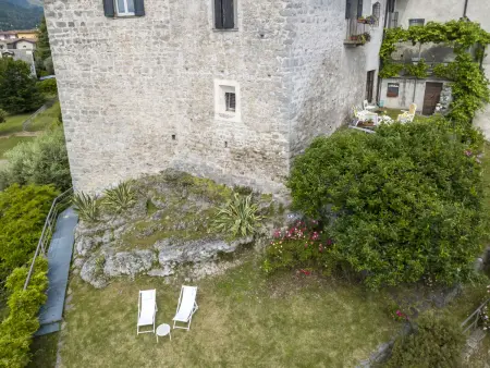 Casa Torre Il Castello, Gite 8 personnes à Riva di Solto - Photo 12