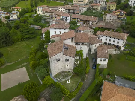 Casa Torre Il Castello, Gite 8 personnes à Riva di Solto - Photo 15