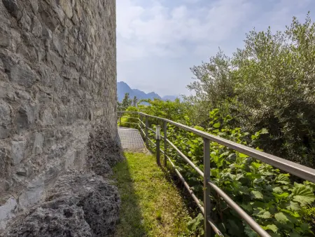 Casa Torre Il Castello, Gite 8 personnes à Riva di Solto - Photo 17