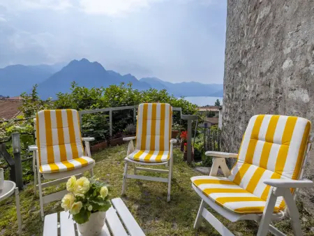 Casa Torre Il Castello, Gite 8 personnes à Riva di Solto - Photo 19