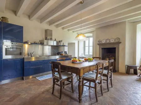 Casa Torre Il Castello, Gite 8 personnes à Riva di Solto - Photo 22