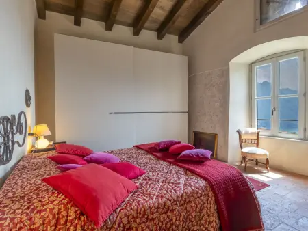 Casa Torre Il Castello, Gite 8 personnes à Riva di Solto - Photo 24