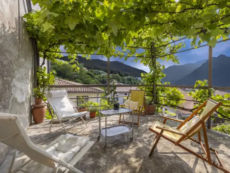 Casa Torre Il Castello, Gite 8 personnes à Riva di Solto - Photo 27