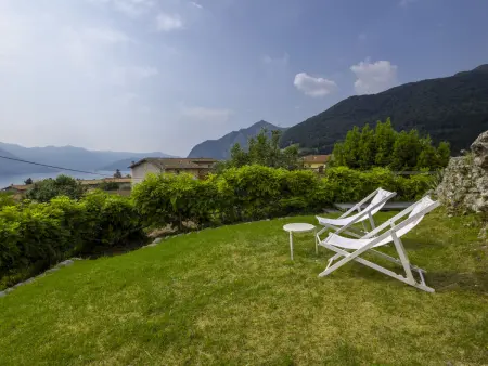 Casa Torre Il Castello, Gite 8 personnes à Riva di Solto - Photo 28
