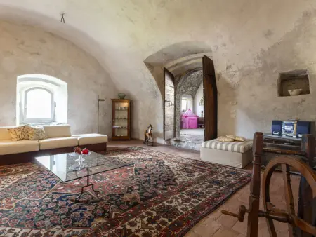 Casa Torre Il Castello, Gite 8 personnes à Riva di Solto - Photo 33