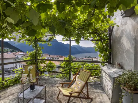 Casa Torre Il Castello, Gite 8 personnes à Riva di Solto - Photo 44