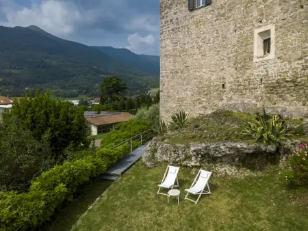 Casa Torre Il Castello, Gite 8 personnes à Riva di Solto - Photo 46