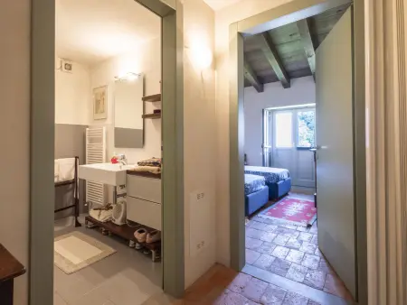 Casa Torre Il Castello, Gite 8 personnes à Riva di Solto - Photo 72