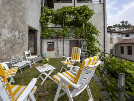 Casa Torre Il Castello, Gite 8 personnes à Riva di Solto - Photo 83