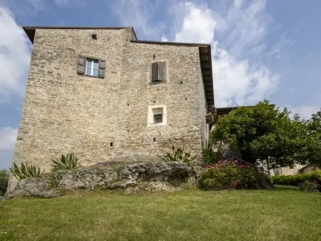 Casa Torre Il Castello, Gite 8 personnes à Riva di Solto - Photo 95