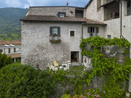Casa Torre Il Castello, Gite 8 personnes à Riva di Solto - Photo 97