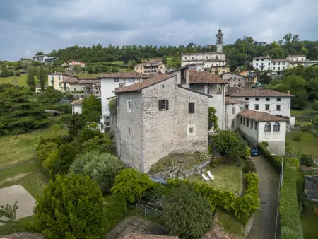 Casa Torre Il Castello, Gite 8 personnes à Riva di Solto - Photo 99