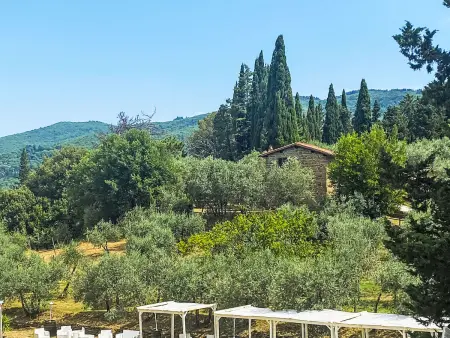 La Camporena, Maison 4 personnes à Greve in Chianti - Photo 2