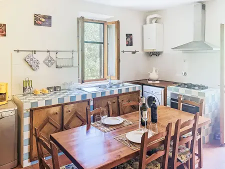 La Camporena, Maison 4 personnes à Greve in Chianti - Photo 5
