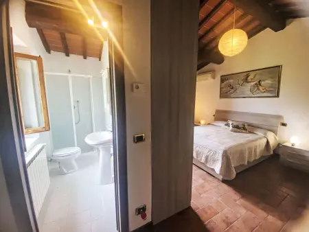 La Camporena, Maison 4 personnes à Greve in Chianti - Photo 10