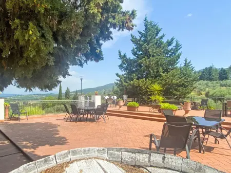 La Camporena, Maison 4 personnes à Greve in Chianti - Photo 15