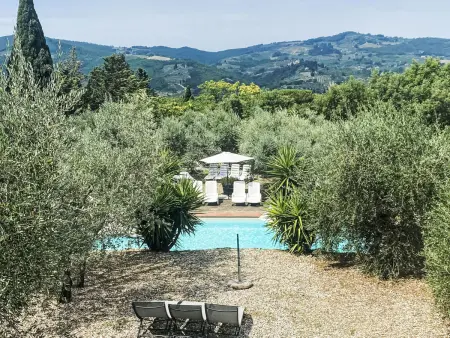 La Camporena, Maison 4 personnes à Greve in Chianti - Photo 16