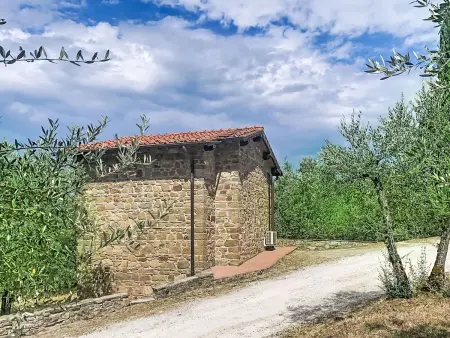 La Camporena, Maison 4 personnes à Greve in Chianti - Photo 19