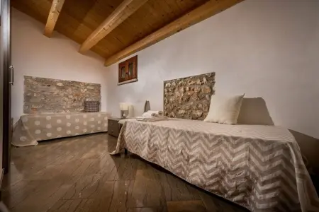 Villa Le Muse Otto, Villa en Sicile proche de la baie Guidaloca - Photo 20