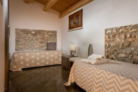 Villa Le Muse Otto, Villa en Sicile proche de la baie Guidaloca - Photo 22