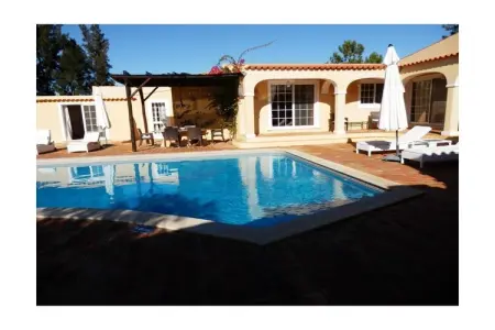 752299, Maison de vacances à Almancil avec piscine - Photo 9