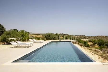 177089, Maison de vacances à Noto avec piscine - Photo 4