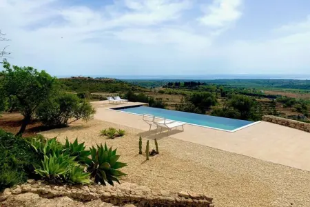177089, Maison de vacances à Noto avec piscine - Photo 5