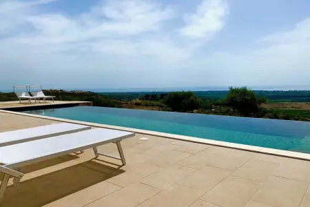 177089, Maison de vacances à Noto avec piscine - Photo 7