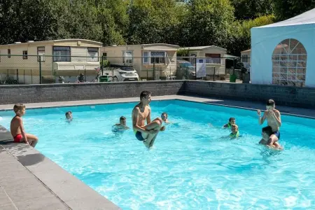 Coco Sweet, Tente de glamping Cozy Coco Sweet pour 4 personnes - Photo 1