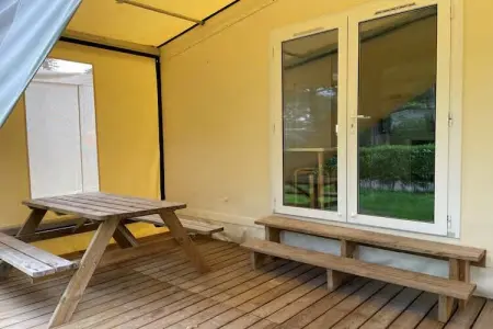 Coco Sweet, Tente de glamping Cozy Coco Sweet pour 4 personnes - Photo 4