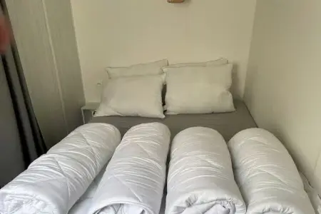 Coco Sweet, Tente de glamping Cozy Coco Sweet pour 4 personnes - Photo 6