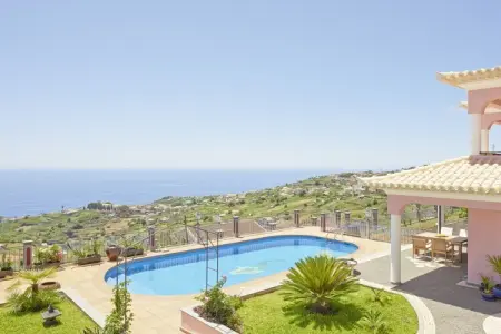 205067, Villa à Ponta do Sol avec piscine - Photo 2