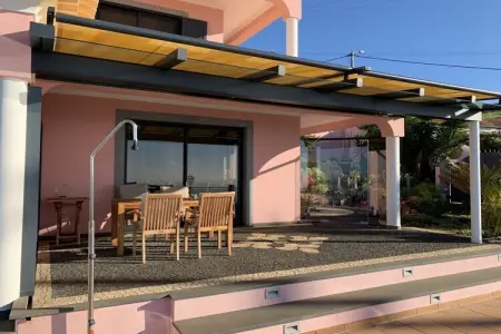 205067, Villa à Ponta do Sol avec piscine - Photo 5