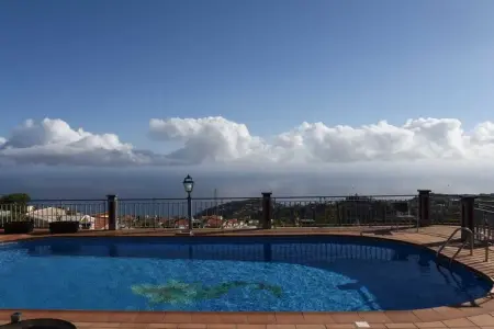 205067, Villa à Ponta do Sol avec piscine - Photo 6