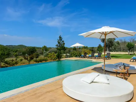 Villa moderne avec piscine - 8 pers., Villa 8 personnes à Sant Joan de Labritja - Photo 1