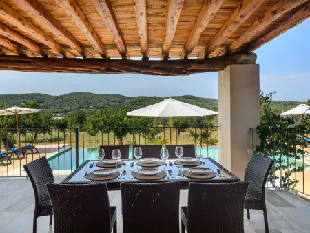 Villa moderne avec piscine - 8 pers., Villa 8 personnes à Sant Joan de Labritja - Photo 4