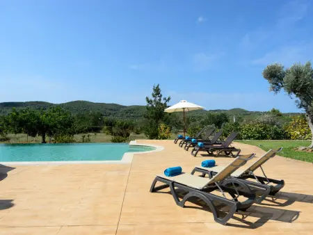 Villa moderne avec piscine - 8 pers., Villa 8 personnes à Sant Joan de Labritja - Photo 7