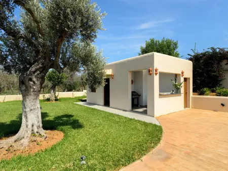 Villa moderne avec piscine - 8 pers., Villa 8 personnes à Sant Joan de Labritja - Photo 8
