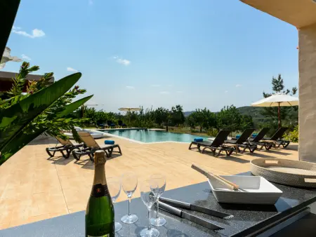 Villa moderne avec piscine - 8 pers., Villa 8 personnes à Sant Joan de Labritja - Photo 9
