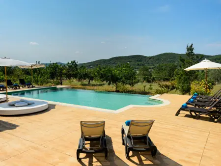 Villa moderne avec piscine - 8 pers., Villa 8 personnes à Sant Joan de Labritja - Photo 19