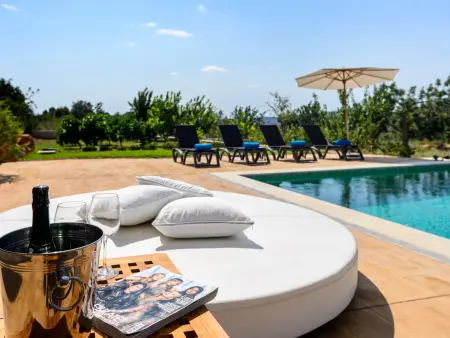 Villa moderne avec piscine - 8 pers., Villa 8 personnes à Sant Joan de Labritja - Photo 20