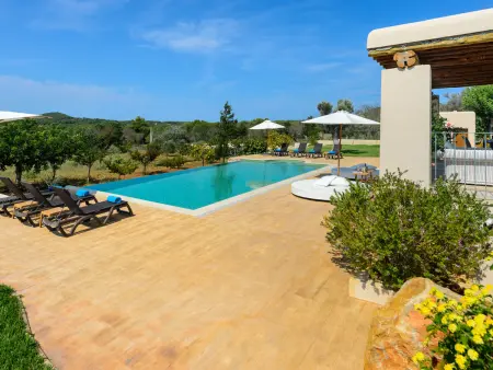 Villa moderne avec piscine - 8 pers., Villa 8 personnes à Sant Joan de Labritja - Photo 22